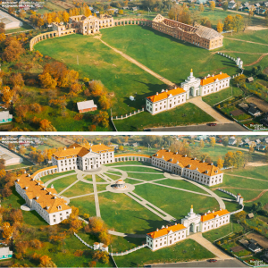 Restaurando 7 monumentos históricos a sua antiga glória 