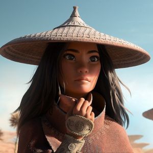 Análise do filme Raya e o Último Dragão, disponível nos cinemas e no Disney+