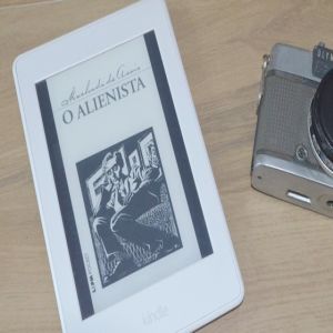 Resenha literária: O Alienista