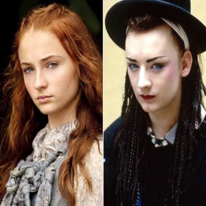 10 celebridades que são incrivelmente parecidas