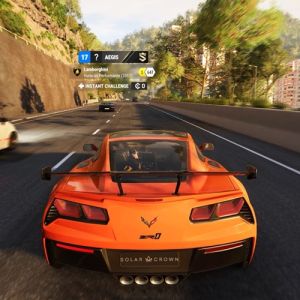 Test Drive Unlimited: Solar Crown é um jogo de corrida ambicioso