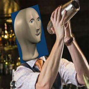 Coquetel de criança