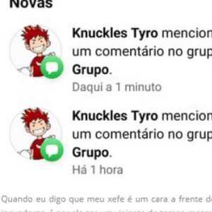 A frente do seu tempo