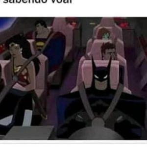 Você sabia que é o Batman que manda na Liga da Justiça