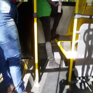 Falta de respeito para com os idosos