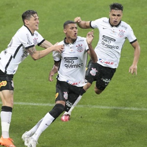 Veja os gols do empate entre Corinthians e Palmeiras pelo Campeonato Paulista 2021