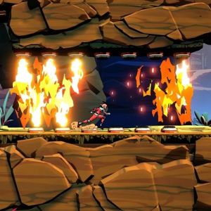 Storm Lancers traz ação frenética e divertida