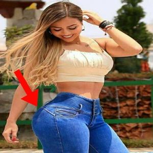 11 erros que a maioria das mulheres cometem ao usar calça jeans