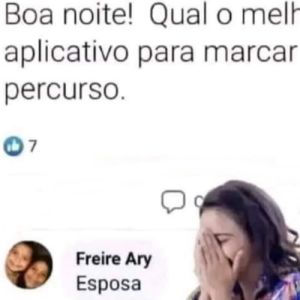 Melhor aplicativo para marcar tempo e percurso