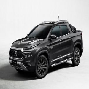 Fiat apresenta Nova Toro: mais estilo, maior performance, mais conectada e ainda mais tecnológica