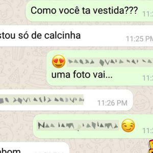 É simples, só tem que saber pedir