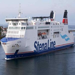 Stena Line anuncia medidas para garantir segurança nos seus ferries