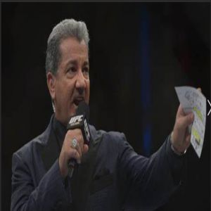 Nem Spider nem Jon Jones: Bruce Buffer escolheu a maior batalha que já viu no UFC