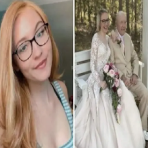 Jovem de 19 anos se casa com idoso rico de 89 anos. “Foi por amor”, diz a jovem. Você acredita?