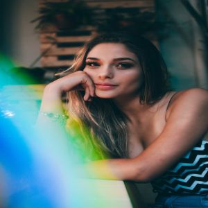 Que eu sinto interesse em mulheres por dentro quanto por fora?!