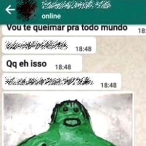 Tanta revolta sem necessidade