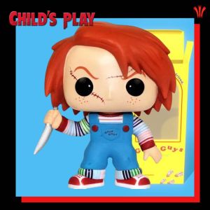 10 funko pops imperdíveis para os fãs de horror - parte 2