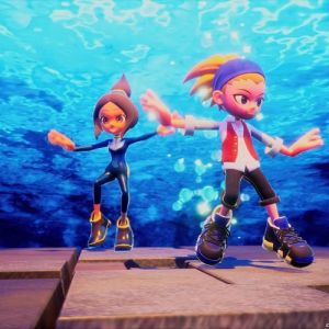 Jogamos o mágico Balan Wonderworld no PS5. Confira o que achamos!