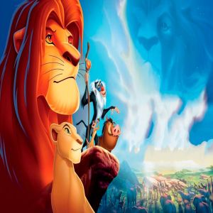 Ordem dos filmes de O Rei Leão