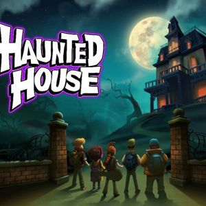 Haunted House o roguelite que nos faz rir até quando perdemos! 