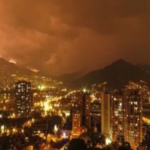 “Sons apocalípticos” retornam a Medellí