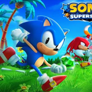 Sonic Superstars tem alguns problemas técnicos, mas diverte! 
