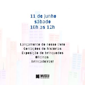 Museu dos Brinquedos lança livro sobre sua história e a dos brinquedos que fazem parte do acervo