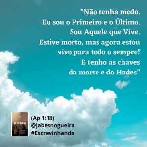 O Personagem principal do Apocalipse