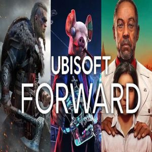 Ubisoft Forward - Confira todos os anúncios e vídeos de jogos do evento online da Ubisoft!