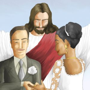 Para dar certo, Jesus precisa fazer parte dos relacionamentos