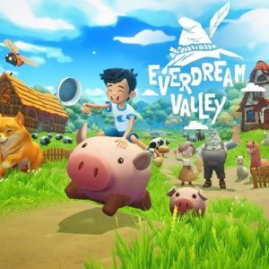 Jogamos o relaxante e divertido Everdream Valley! Confira nossa análise e gameplay!