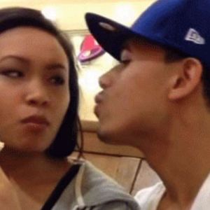 Como roubar o lanche da namorada