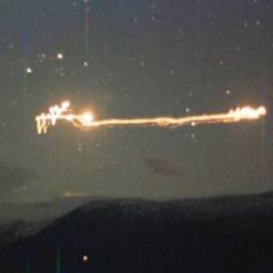 As Misteriosas Luzes do Vale de Hessdalen