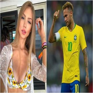 Lembra dela? 1 ano depois de acusar o jogador Neymar, veja o que aconteceu com Najila Trindade