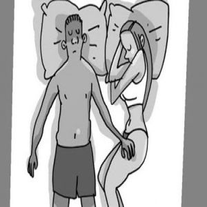 6 coisas que só os casais com muita intimidade fazem