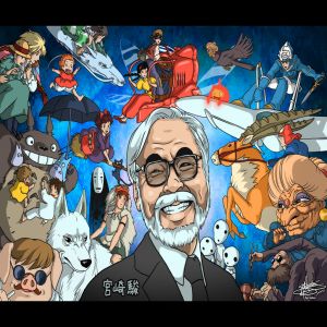Conheça os 10 filmes essenciais de Hayao Miyazaki 