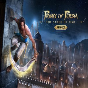   PRINCE OF PERSIA: THE SANDS OF TIME REMAKE - Ubisoft revela remake do game para nova geração de consoles