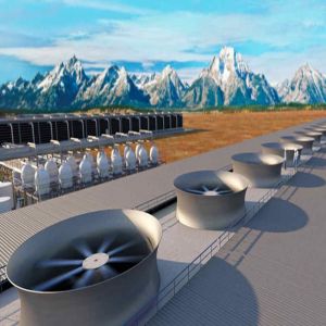 Instalação de captura de CO2 deverá remover 1 milhão de toneladas por ano