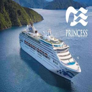 Princess Cruises prolonga paragem até fim do Verão