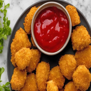 Dica para fazer delicioso nugget