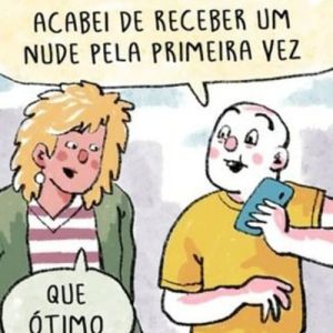 Como responder um nude
