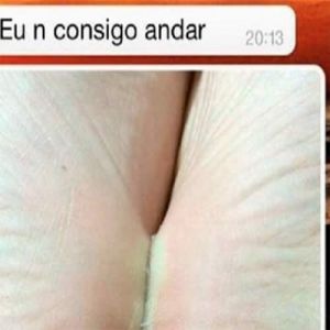 Aqueles tipos de pessoas que não podem ficar cinco minutos sozinhas