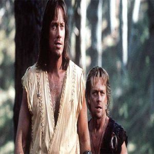 Intérprete do Hércules aparece ao lado da esposa aos 64 anos no Instagram 