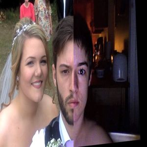 Hugo Cornellier tirou uma foto por dia até seu casamento