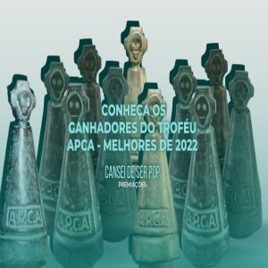 Conheça os vencedores do prêmio APCA 2023