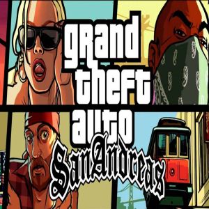 Códigos e cheats de GTA San Andreas para PS3, PS4 e PS5