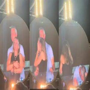 Reviravolta no escândalo do show do Coldplay: Marido de executiva estava no mesmo show com outra mulher