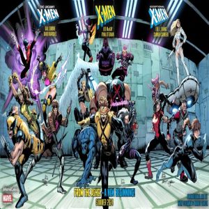 Os Maiores Arcos Narrativos dos X-Men