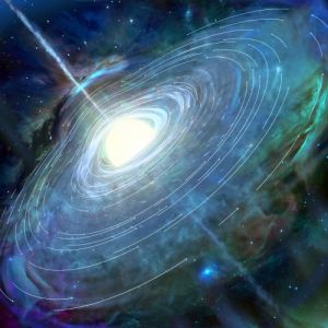 Dois pares de quasares na mira do telescópio espacial Hubble