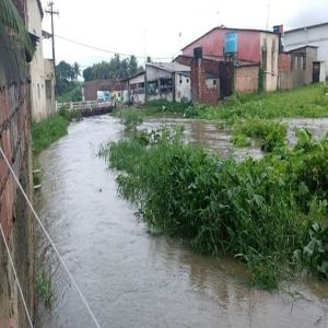 Os rios estão perdendo espaço para o crescimento das cidades